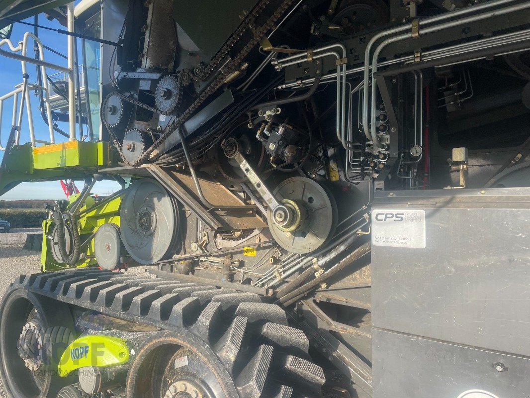 Mähdrescher typu CLAAS Lexion 750 TT 40 km/h, Gebrauchtmaschine v Schutterzell (Obrázok 14)