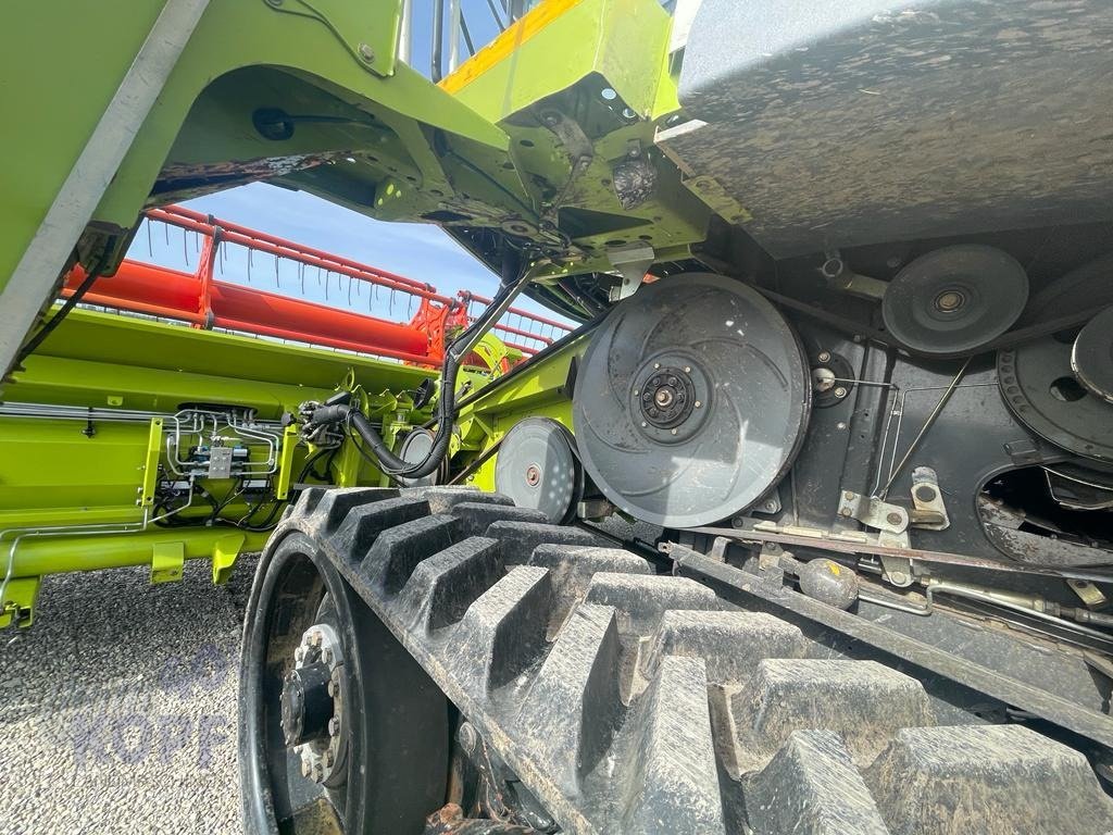 Mähdrescher tipa CLAAS Lexion 750 TT Allrad 40 km/h V750, Gebrauchtmaschine u Schutterzell (Slika 6)