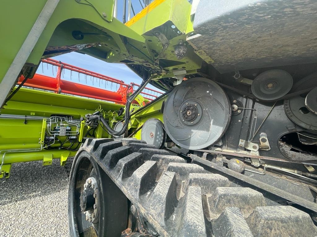 Mähdrescher tip CLAAS Lexion 750 TT Allrad 40 km/h, Gebrauchtmaschine in Schutterzell (Poză 6)