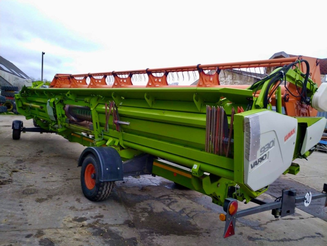 Mähdrescher of the type CLAAS Lexion 750 TT # Vario 930, Gebrauchtmaschine in Liebenwalde (Picture 13)