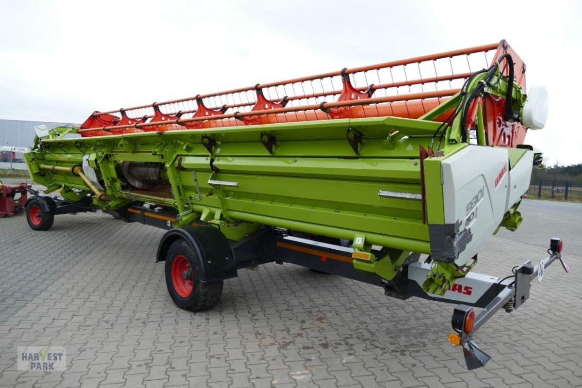 Mähdrescher του τύπου CLAAS Lexion 750 TT, Gebrauchtmaschine σε Emsbüren (Φωτογραφία 2)