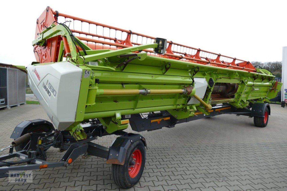 Mähdrescher του τύπου CLAAS Lexion 750 TT, Gebrauchtmaschine σε Emsbüren (Φωτογραφία 3)