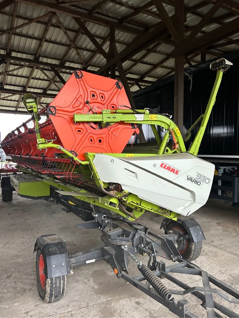 Mähdrescher typu CLAAS Lexion 750 TT, Gebrauchtmaschine v Nauen (Obrázek 2)