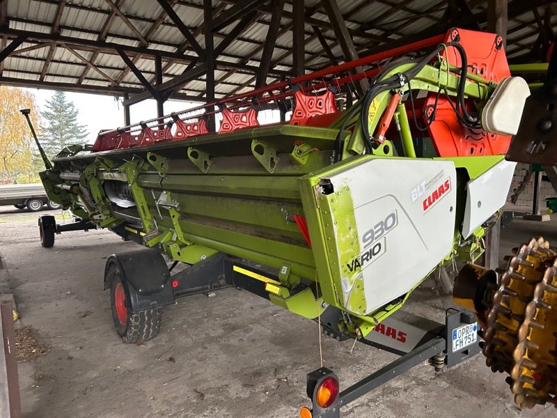 Mähdrescher typu CLAAS Lexion 750 TT, Gebrauchtmaschine v Nauen (Obrázek 3)