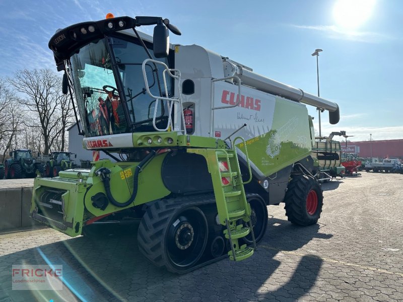 Mähdrescher типа CLAAS Lexion 750 TT, Gebrauchtmaschine в Bockel - Gyhum (Фотография 1)