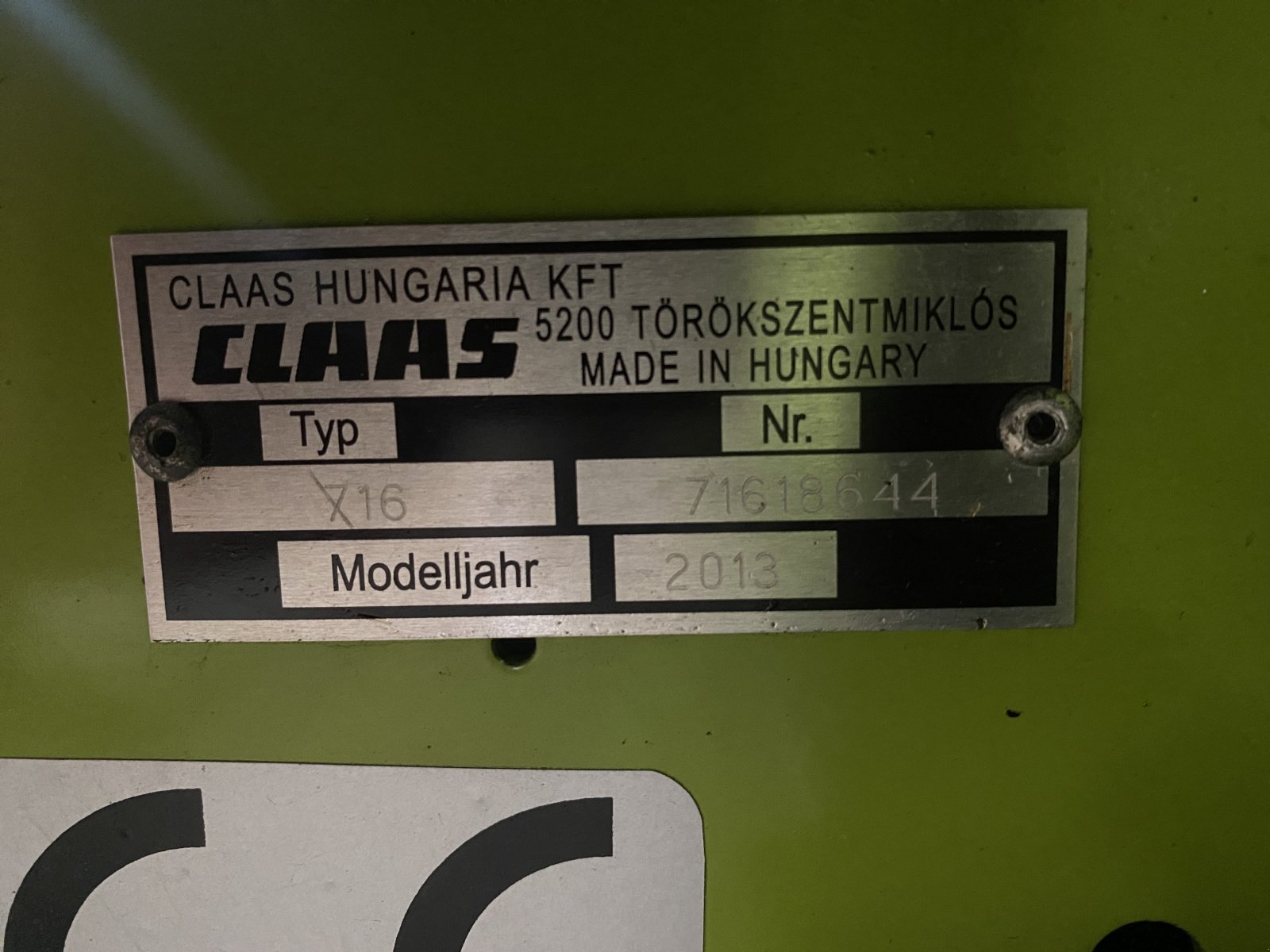 Mähdrescher des Typs CLAAS Lexion 750, Gebrauchtmaschine in Hemau (Bild 19)