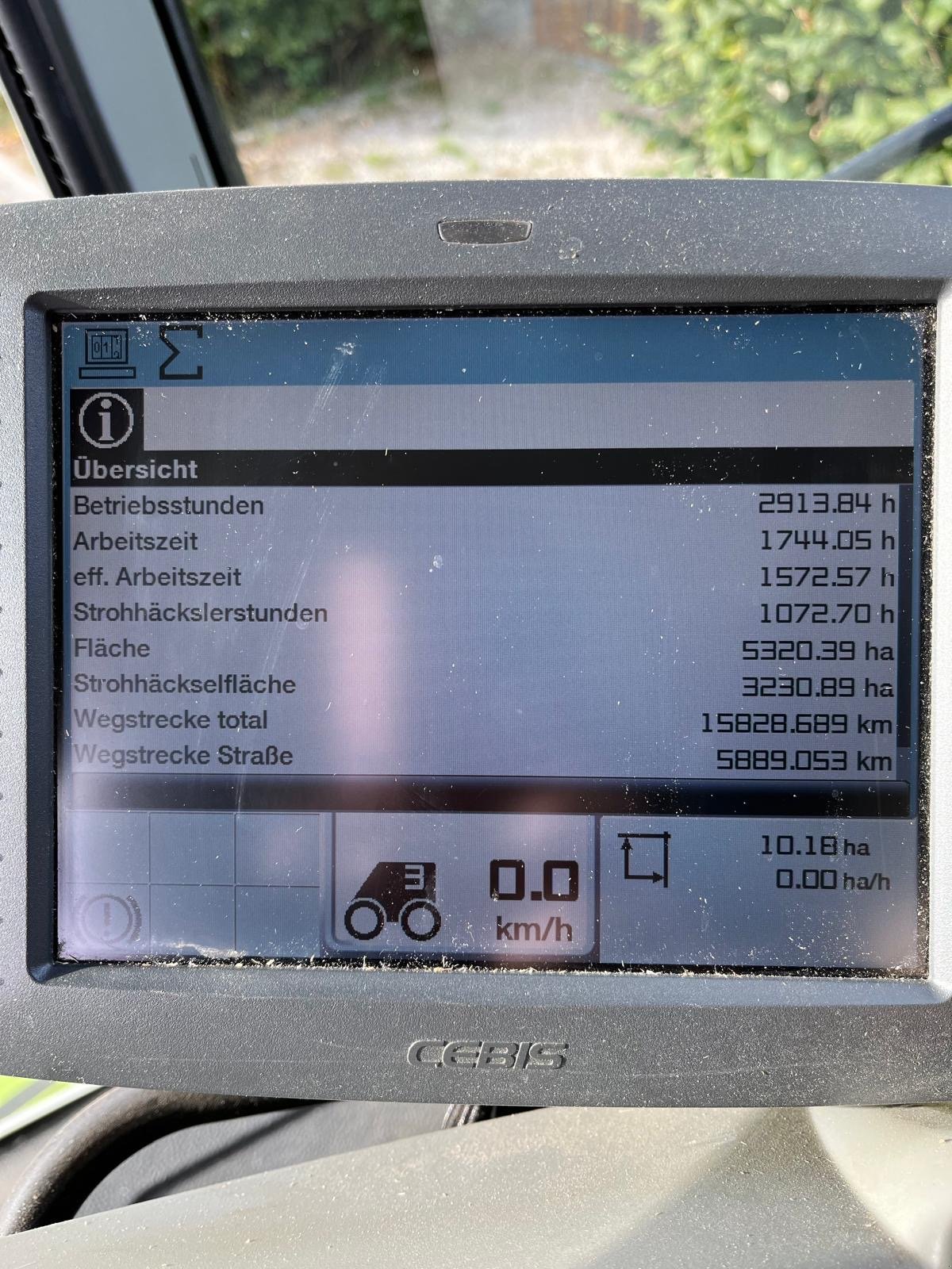 Mähdrescher del tipo CLAAS Lexion 750, Gebrauchtmaschine en Hemau (Imagen 23)