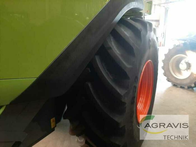 Mähdrescher του τύπου CLAAS LEXION 750, Gebrauchtmaschine σε Calbe / Saale (Φωτογραφία 22)