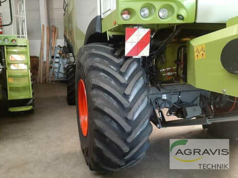 Mähdrescher του τύπου CLAAS LEXION 750, Gebrauchtmaschine σε Calbe / Saale (Φωτογραφία 23)