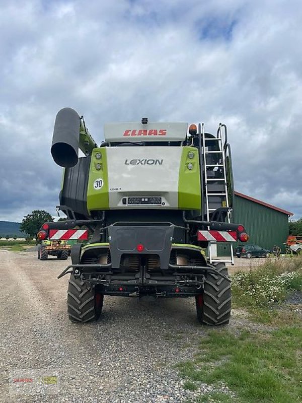 Mähdrescher tipa CLAAS Lexion 750, Gebrauchtmaschine u Schwülper (Slika 7)