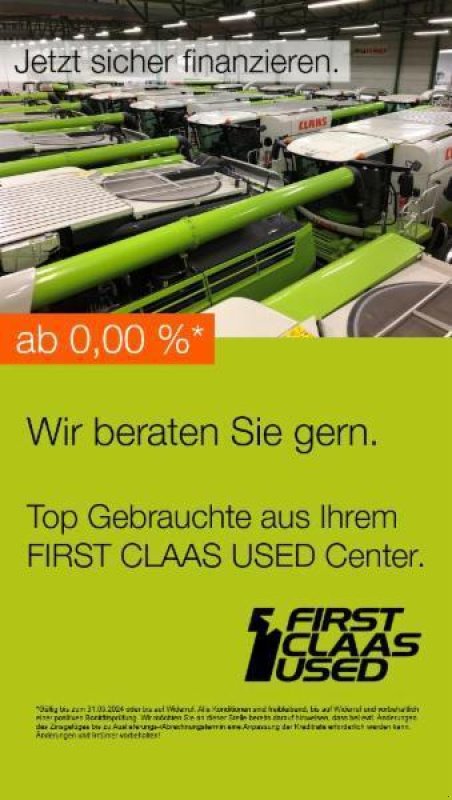 Mähdrescher typu CLAAS LEXION 750, Gebrauchtmaschine v Schwülper (Obrázek 8)