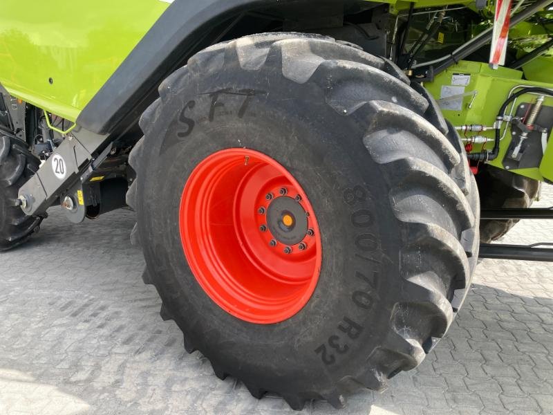 Mähdrescher typu CLAAS LEXION 750, Gebrauchtmaschine v Schwülper (Obrázek 13)