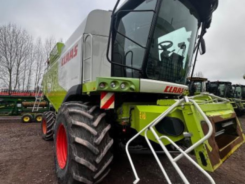 Mähdrescher van het type CLAAS LEXION 750, Gebrauchtmaschine in Landsberg (Foto 1)