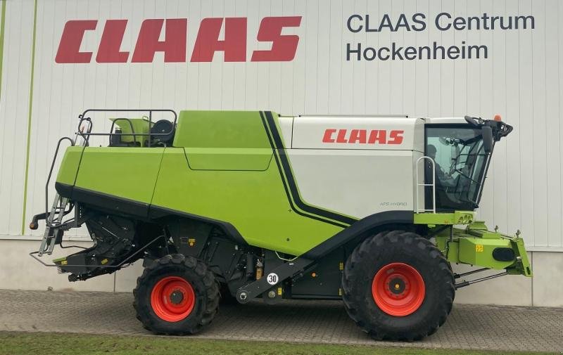 Mähdrescher Türe ait CLAAS LEXION 750, Gebrauchtmaschine içinde Hockenheim (resim 7)