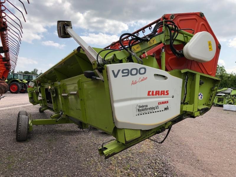 Mähdrescher του τύπου CLAAS LEXION 750, Gebrauchtmaschine σε Landsberg (Φωτογραφία 11)