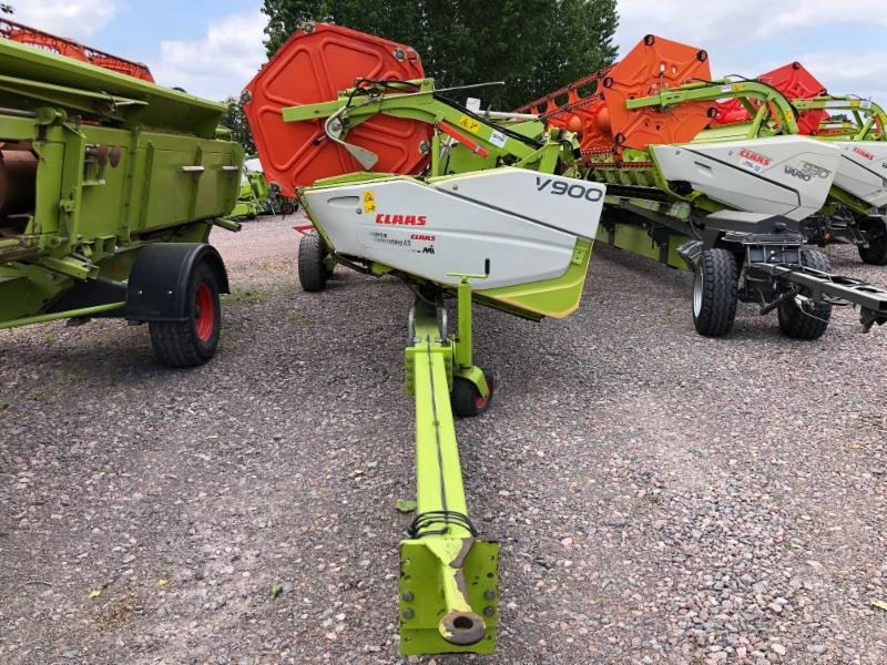 Mähdrescher des Typs CLAAS LEXION 750, Gebrauchtmaschine in Landsberg (Bild 8)