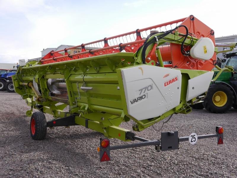 Mähdrescher Türe ait CLAAS LEXION 750, Gebrauchtmaschine içinde Landsberg (resim 9)