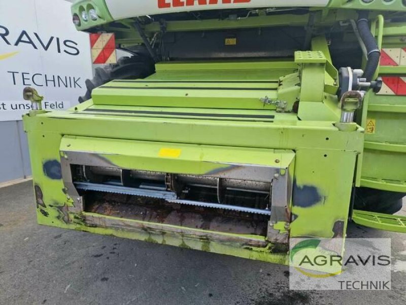 Mähdrescher des Typs CLAAS LEXION 750, Gebrauchtmaschine in Melle-Wellingholzhausen (Bild 8)