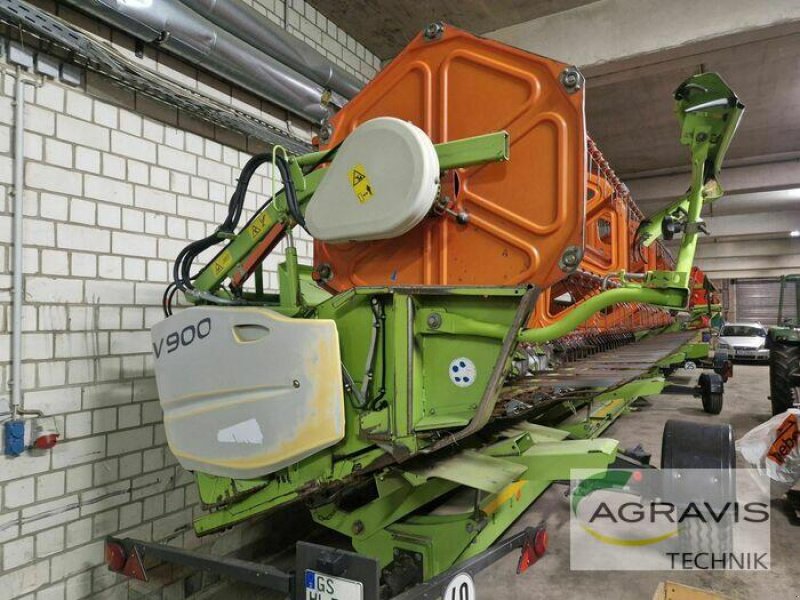 Mähdrescher от тип CLAAS LEXION 750, Gebrauchtmaschine в Melle-Wellingholzhausen (Снимка 3)