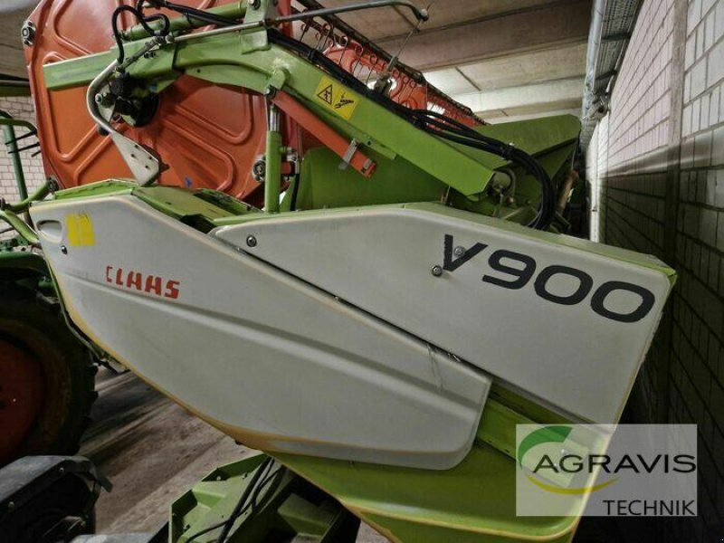 Mähdrescher от тип CLAAS LEXION 750, Gebrauchtmaschine в Melle-Wellingholzhausen (Снимка 22)