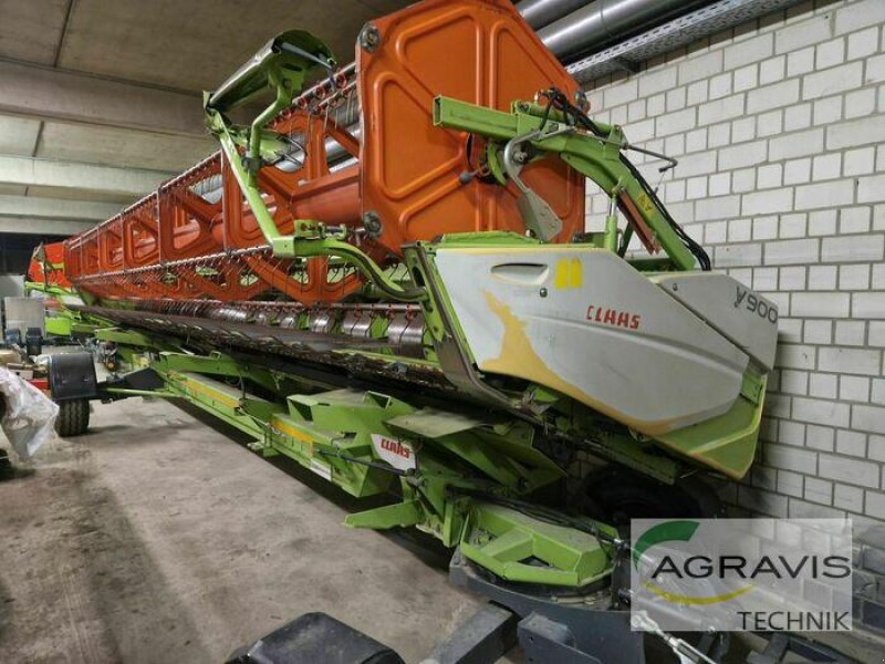 Mähdrescher от тип CLAAS LEXION 750, Gebrauchtmaschine в Melle-Wellingholzhausen (Снимка 14)