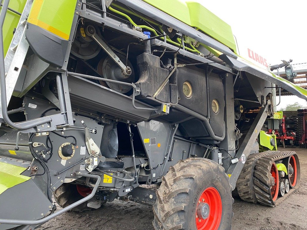 Mähdrescher от тип CLAAS Lexion 750, Gebrauchtmaschine в Sittensen (Снимка 11)