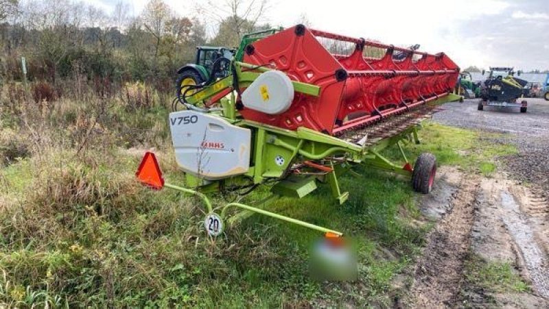 Mähdrescher от тип CLAAS Lexion 750, Gebrauchtmaschine в Sittensen (Снимка 23)