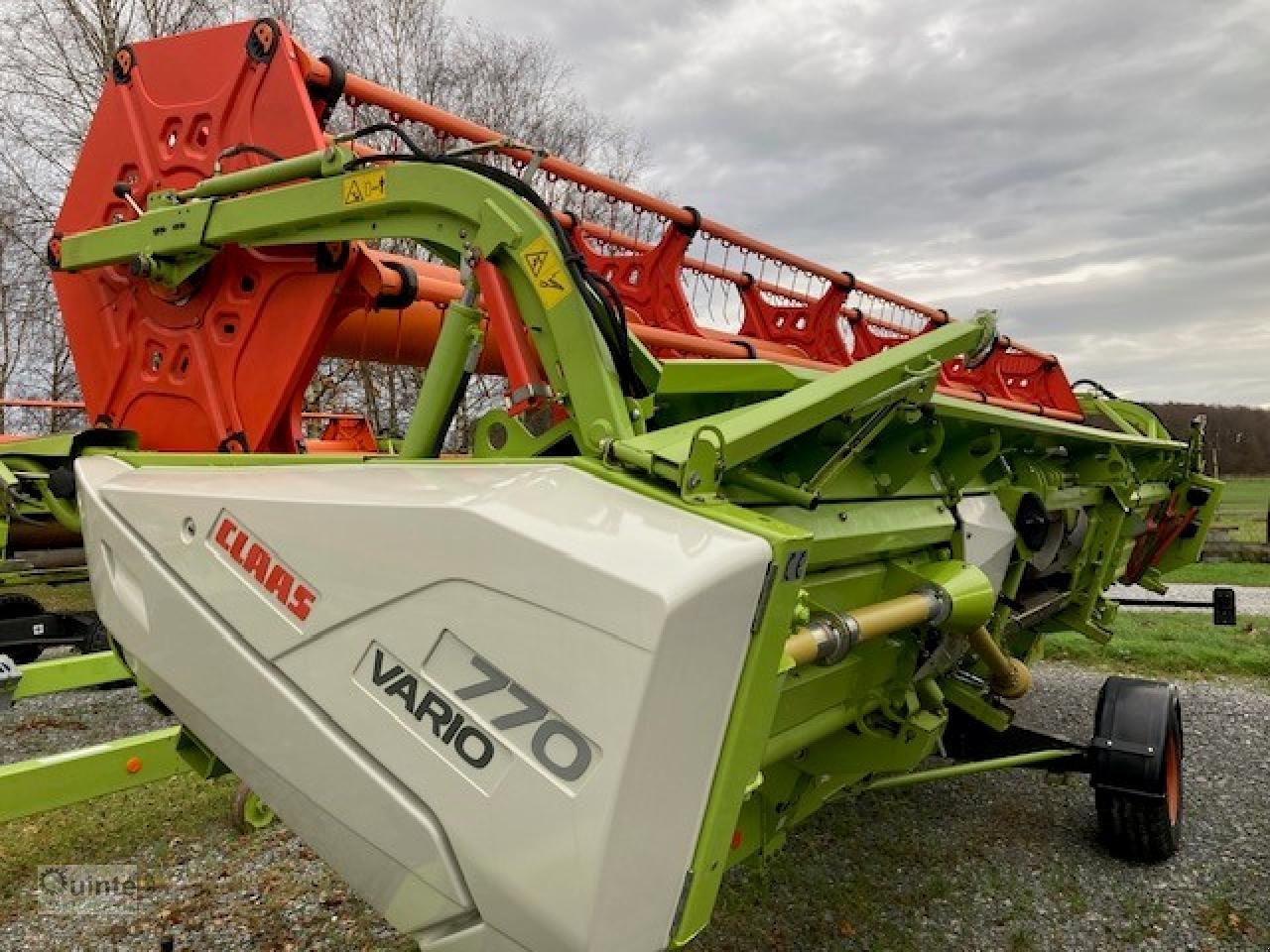 Mähdrescher typu CLAAS Lexion 750, Gebrauchtmaschine w Lichtenau-Kleinenberg (Zdjęcie 5)