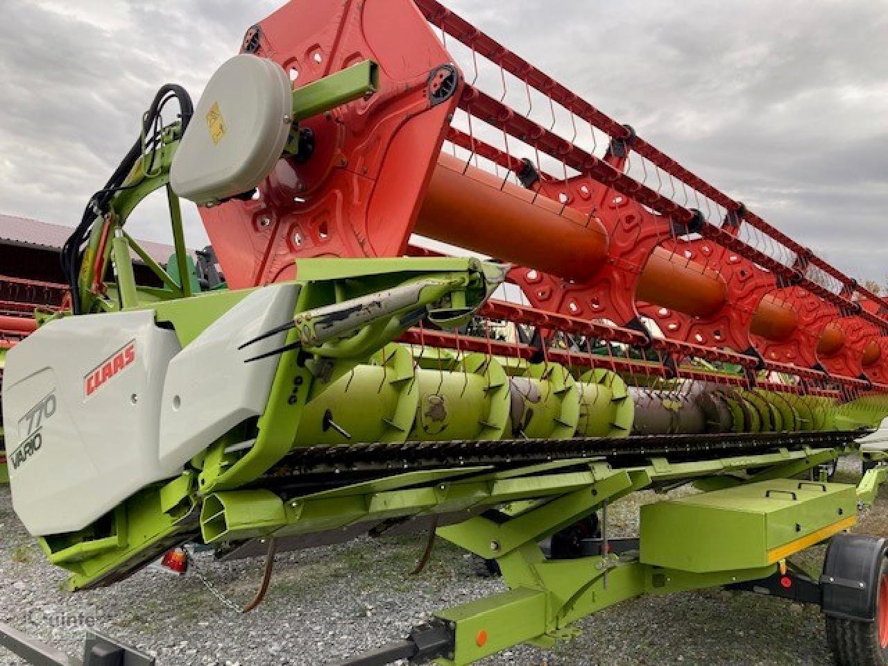 Mähdrescher typu CLAAS Lexion 750, Gebrauchtmaschine w Lichtenau-Kleinenberg (Zdjęcie 8)