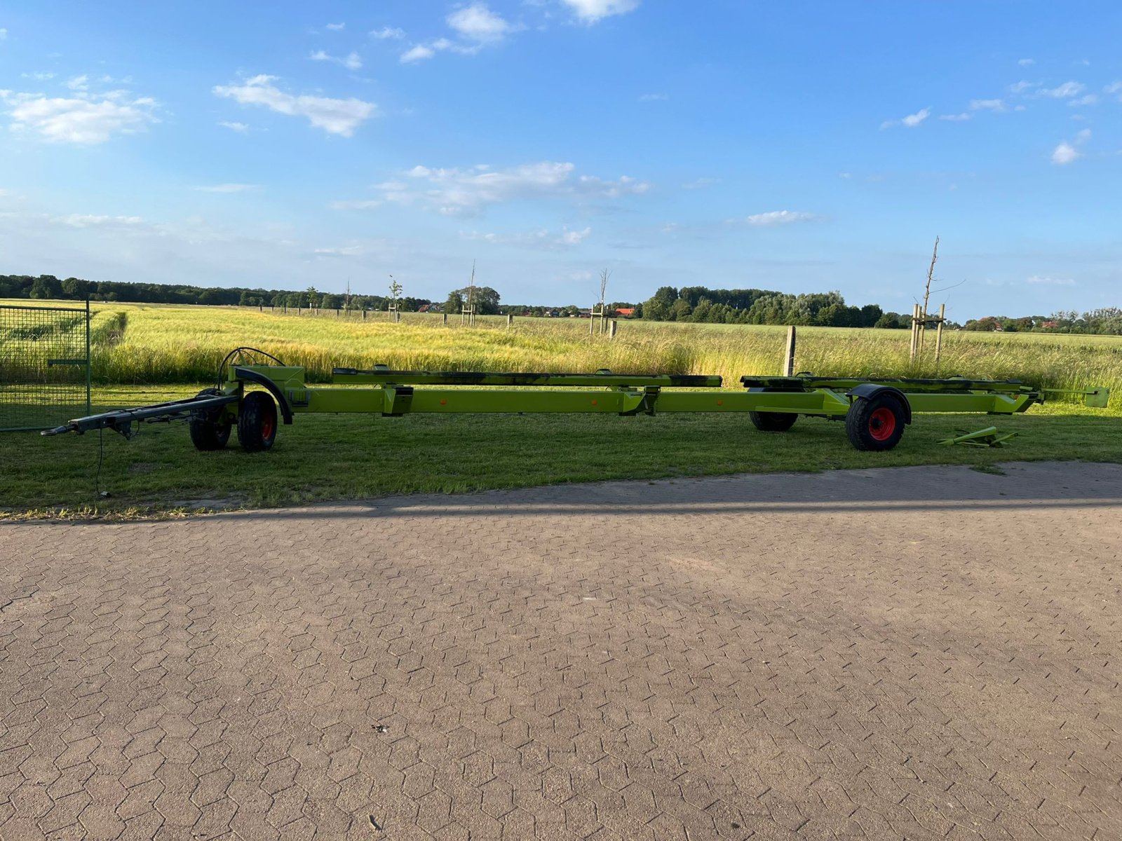 Mähdrescher typu CLAAS Lexion 750, Gebrauchtmaschine w Niedersachsen - Bückeburg (Zdjęcie 4)