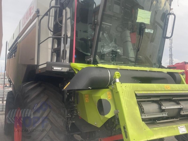 Mähdrescher za tip CLAAS Lexion 7500 Cemos Unfallschaden, Gebrauchtmaschine u Schutterzell (Slika 1)