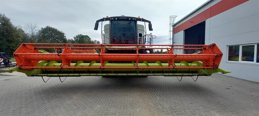 Mähdrescher typu CLAAS Lexion 7500 Incl. Skærebord Vario 770 og vogn. GPS klar. Ring til Ulrik på 40255544. Jeg snakker Jysk, tysk og engelsk., Gebrauchtmaschine w Kolding (Zdjęcie 3)