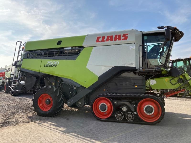 Mähdrescher a típus CLAAS LEXION 7500 TERRA TRAC, Gebrauchtmaschine ekkor: Landsberg (Kép 1)