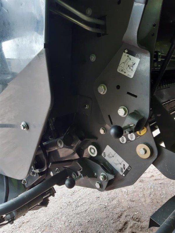 Mähdrescher typu CLAAS Lexion 7500 TT, Gebrauchtmaschine v Grimma (Obrázek 12)