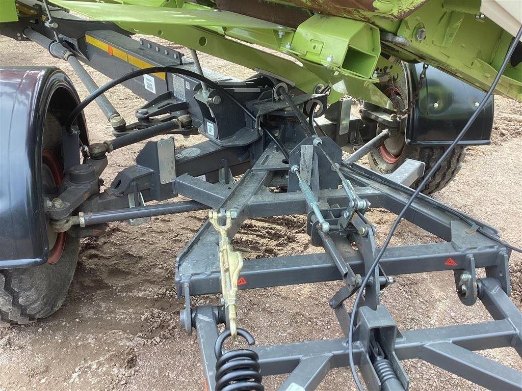 Mähdrescher typu CLAAS Lexion 7500 TT, Gebrauchtmaschine v Grimma (Obrázek 27)