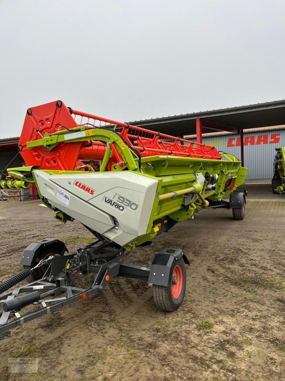 Mähdrescher van het type CLAAS Lexion 7500 TT, Gebrauchtmaschine in Schora (Foto 20)