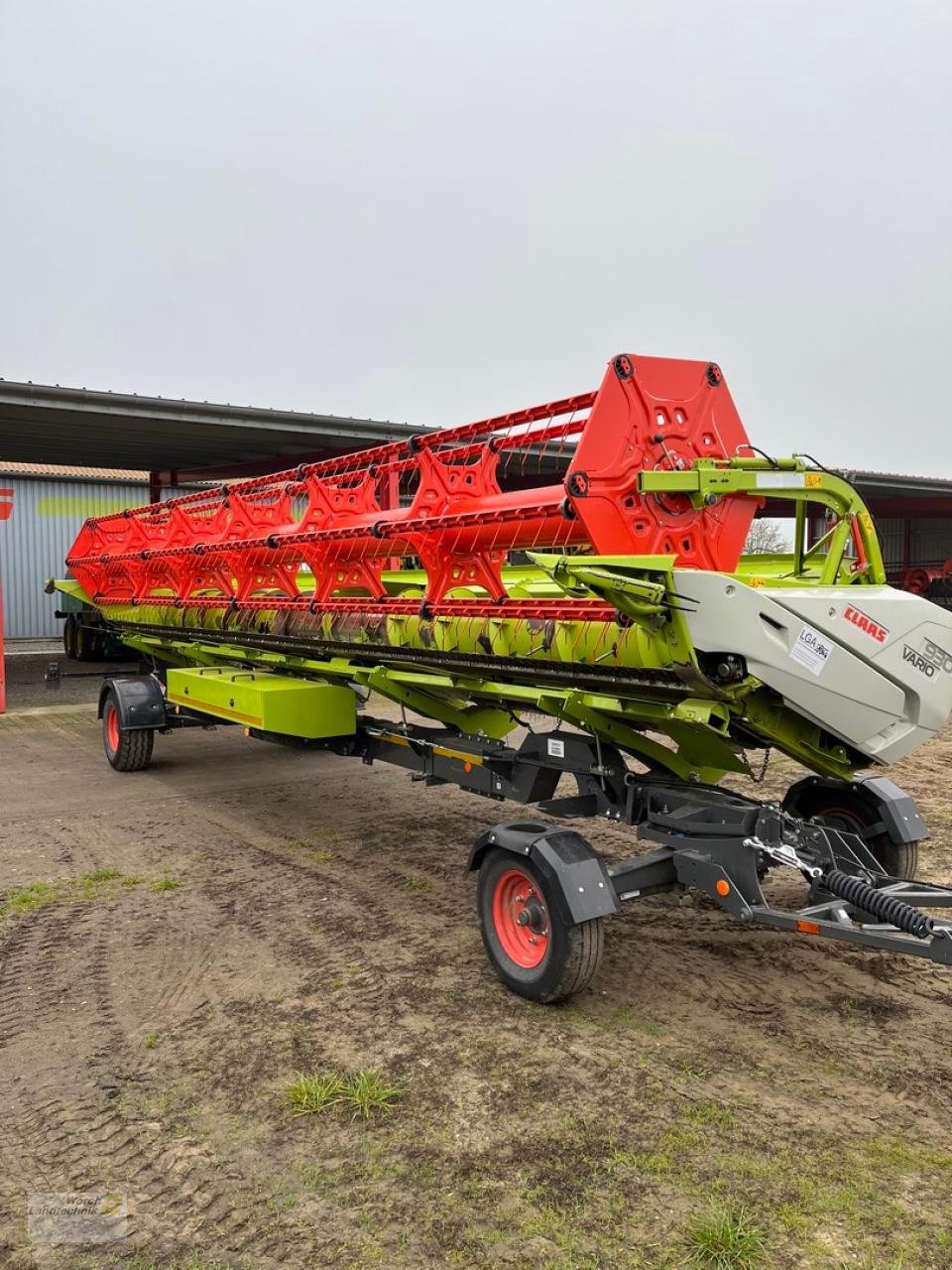 Mähdrescher del tipo CLAAS Lexion 7500 TT, Gebrauchtmaschine en Schora (Imagen 23)