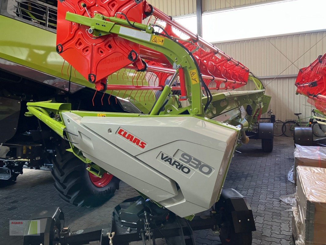 Mähdrescher typu CLAAS LEXION 7500 TT, Neumaschine v Weddingstedt (Obrázek 9)