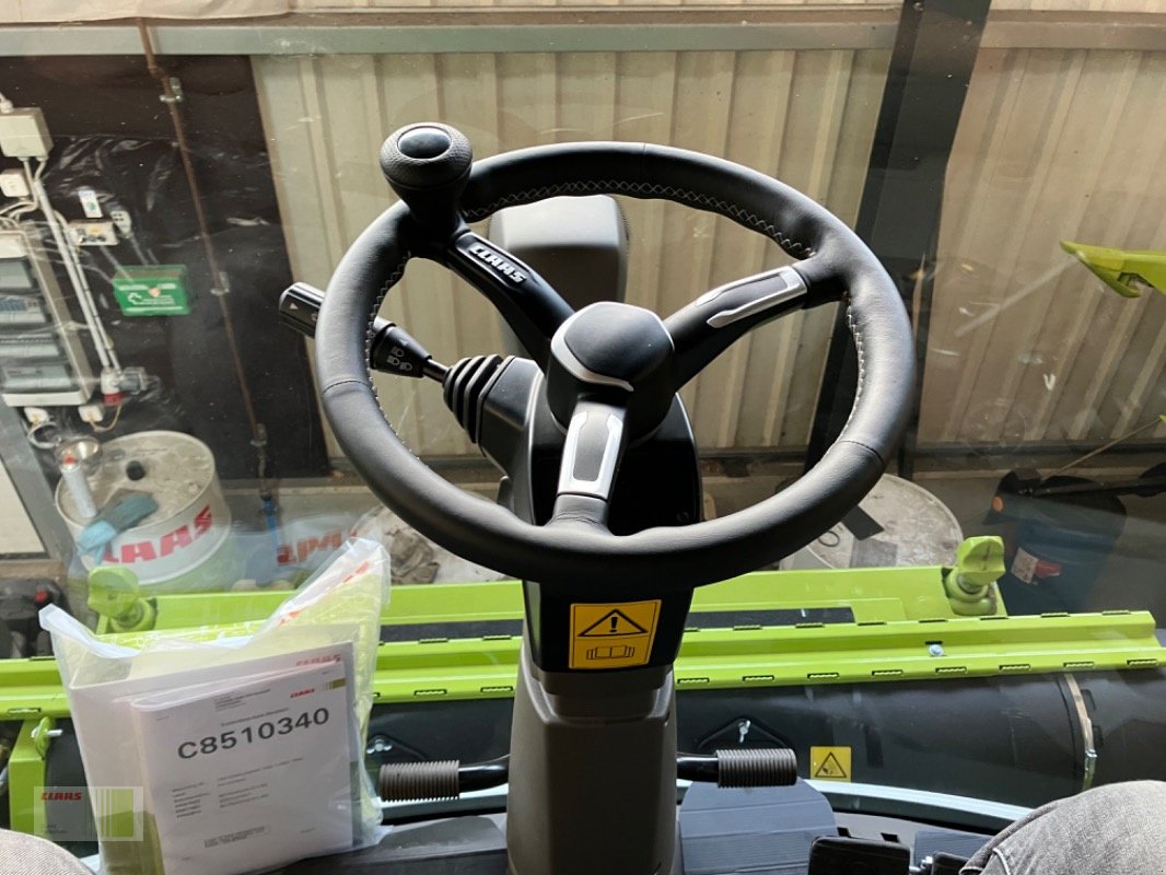 Mähdrescher tipa CLAAS LEXION 7500 TT, Neumaschine u Weddingstedt (Slika 8)