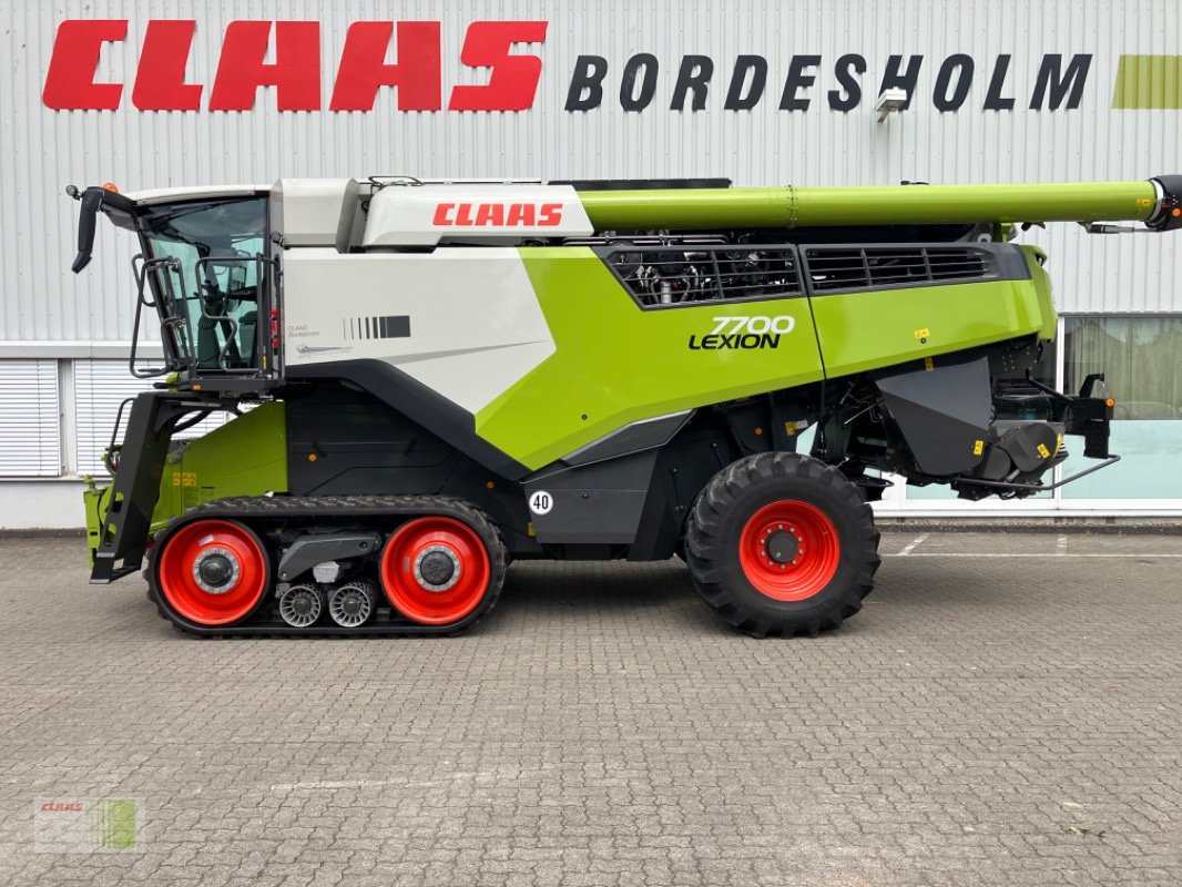 Mähdrescher typu CLAAS LEXION 7500 TT, Neumaschine v Weddingstedt (Obrázek 15)