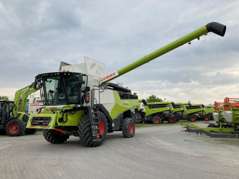 Mähdrescher del tipo CLAAS LEXION 7500, Gebrauchtmaschine en Schwülper (Imagen 1)