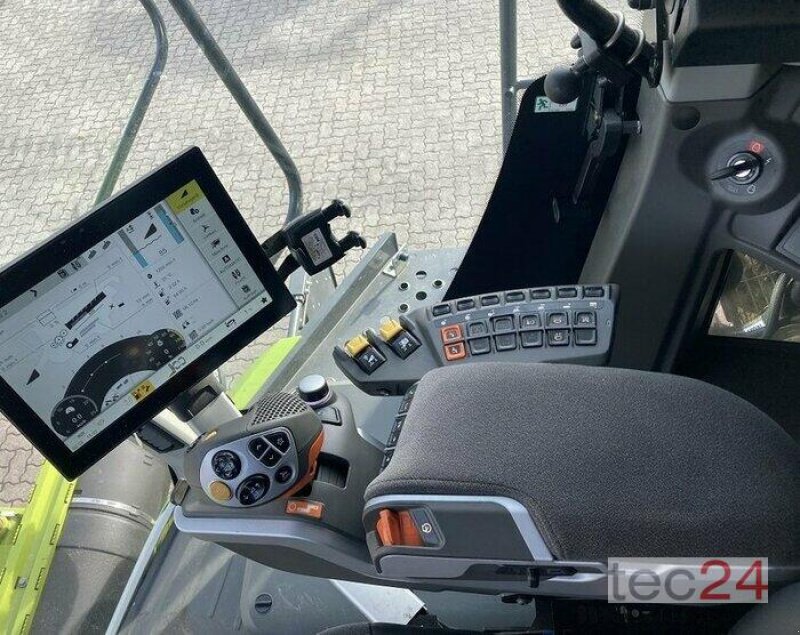 Mähdrescher van het type CLAAS Lexion 7500, Gebrauchtmaschine in Östringen (Foto 3)