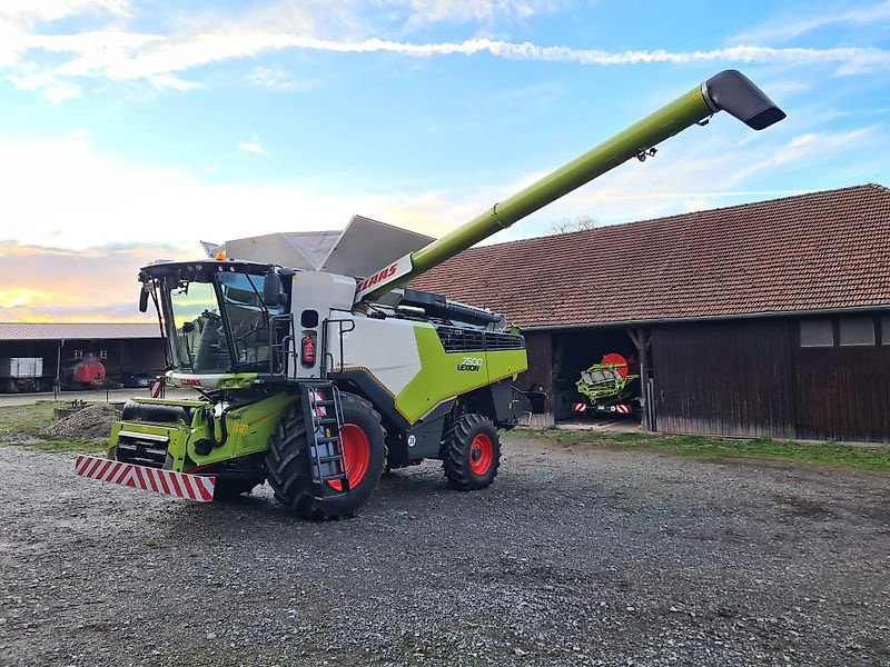 Mähdrescher του τύπου CLAAS Lexion 7500, Gebrauchtmaschine σε Eppingen (Φωτογραφία 1)