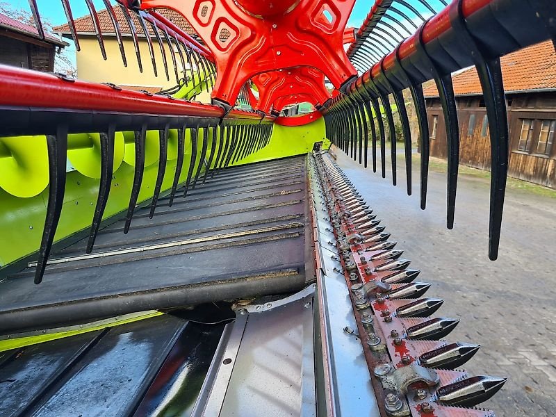 Mähdrescher des Typs CLAAS Lexion 7500, Gebrauchtmaschine in Eppingen (Bild 10)