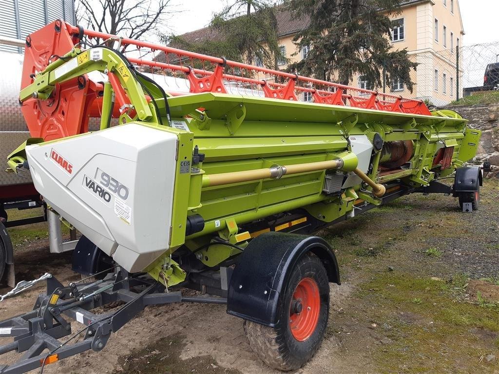 Mähdrescher del tipo CLAAS Lexion 7500TT, Gebrauchtmaschine en Grimma (Imagen 29)