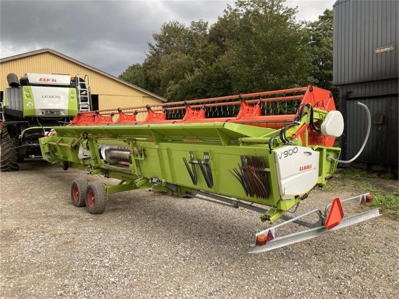 Mähdrescher a típus CLAAS LEXION 760 4-WD, Gebrauchtmaschine ekkor: Kolding (Kép 8)