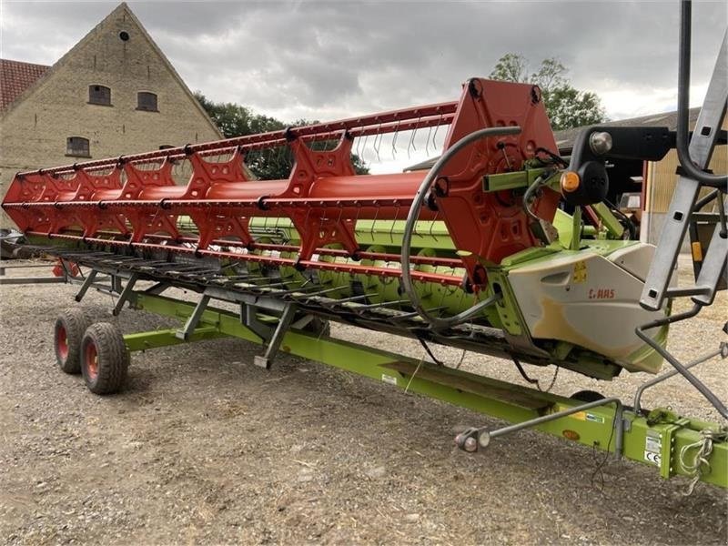 Mähdrescher van het type CLAAS LEXION 760 4-WD, Gebrauchtmaschine in Kolding (Foto 7)