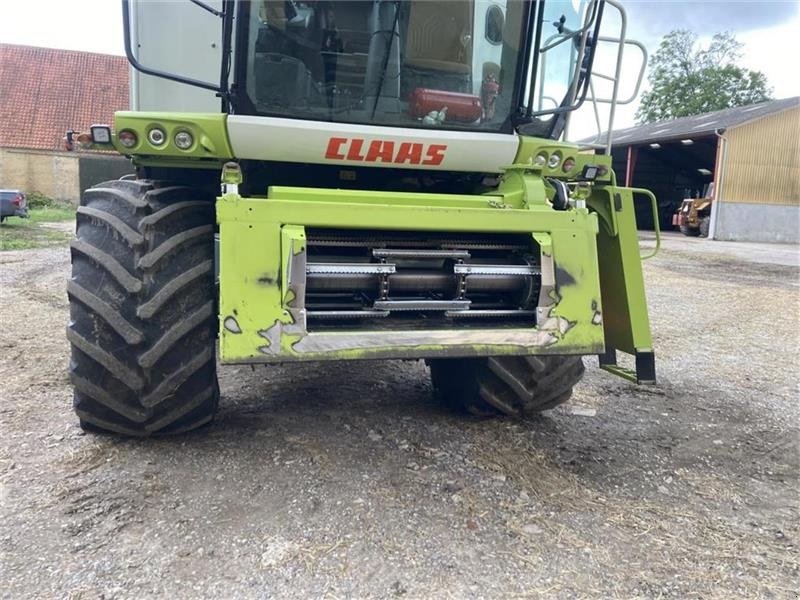 Mähdrescher van het type CLAAS LEXION 760 4-WD, Gebrauchtmaschine in Kolding (Foto 4)