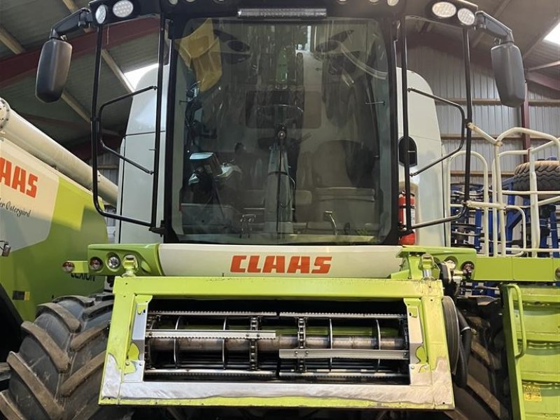 Mähdrescher del tipo CLAAS LEXION 760 4 WD, Gebrauchtmaschine In Aalestrup (Immagine 1)