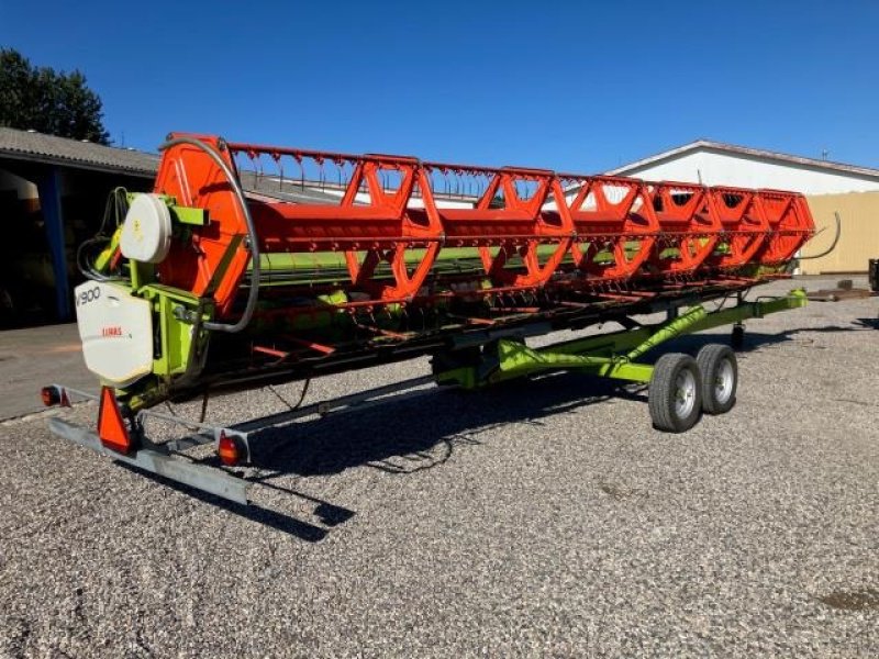 Mähdrescher typu CLAAS LEXION 760 4WD, Gebrauchtmaschine v Tim (Obrázok 6)